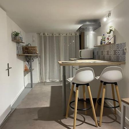 Appartement T1 Renove Gigean Екстер'єр фото