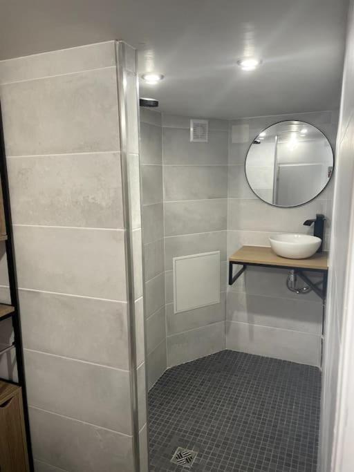 Appartement T1 Renove Gigean Екстер'єр фото