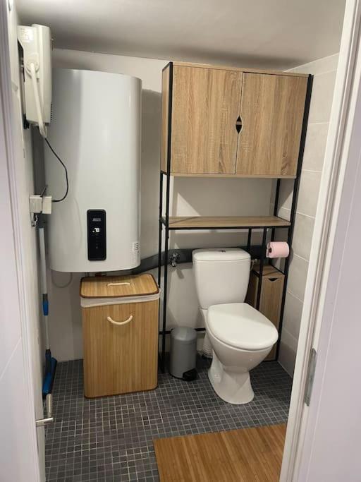 Appartement T1 Renove Gigean Екстер'єр фото