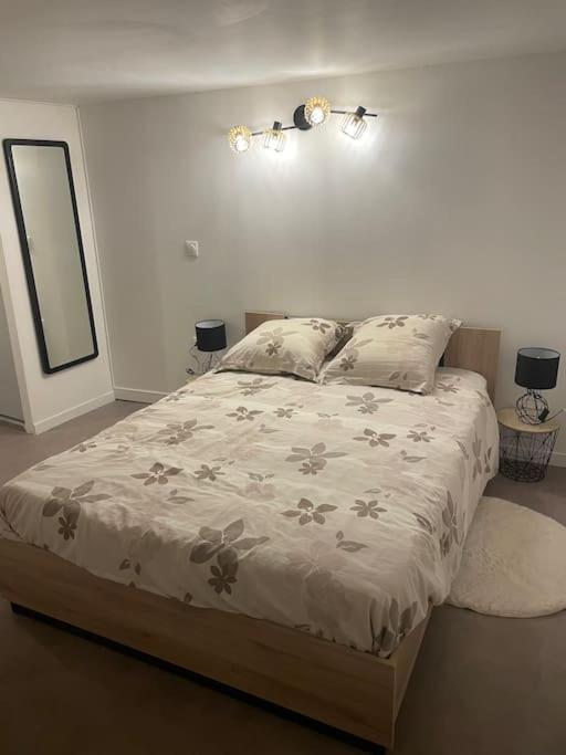 Appartement T1 Renove Gigean Екстер'єр фото