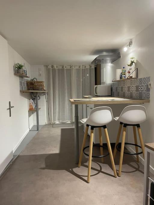 Appartement T1 Renove Gigean Екстер'єр фото